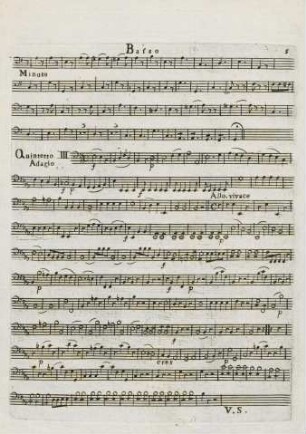Quintetto III