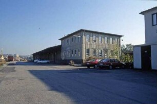 Heilbronn Süd Güterabfertigung