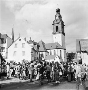 Storchenfest in Haslach