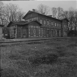 Bad Muskau, Emfangsgeb.