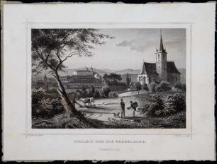 Schleitz und die Bergkirche