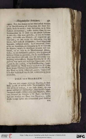 Dirk van Haarlem