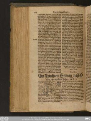 Am Fünfften Sontag nach Ostern/ Evangelium Johan. am 16.