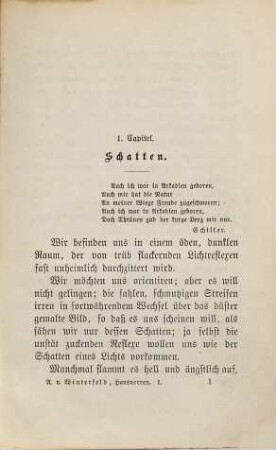 Hansnarren : Komischer Roman, 1