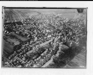 Sandhofen (nördl. Mannheim)