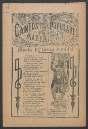 2: ¡Hasta la tierra tembló!