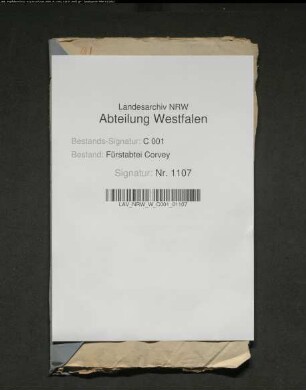 Zehnten zu Ovenhausen
