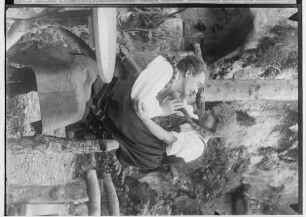 Waldbühne Sigmaringendorf - Die versunkene Glocke (Gerhard Hauptmann); Szenenbild