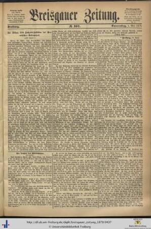Nr. 101-126 (Mai 1879)