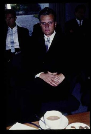 Dr. Billy Graham 12.9.60.