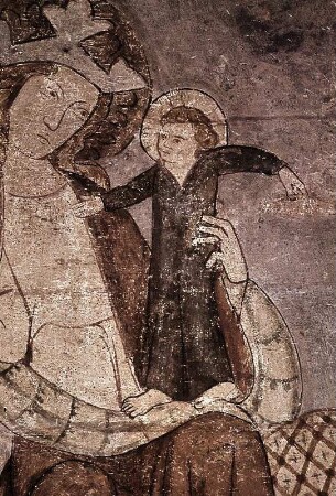 Muttergottes mit Kind