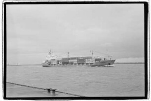 Leerort (1982), N. Shipping GmbH, Bremen