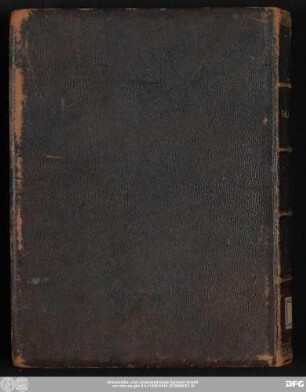 [Targum Onḳelos] - Bibliothek der Deutschen Morgenländischen Gesellschaft, Cod. Hebr. 4