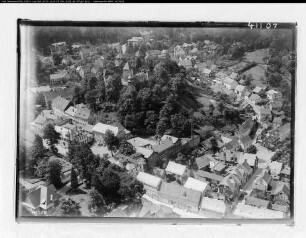 Elgersburg (b. Ilmenau), Müller & Grünstein (Feuerzeugfabrik)