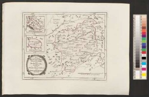 Die Grafschaft Witgenstein Witgensteinischen und Berleburgischen Antheils, mit der Grafschaft Sayn und Herrschaft Homburg