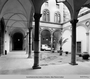 Palazzo Pazzi, Florenz
