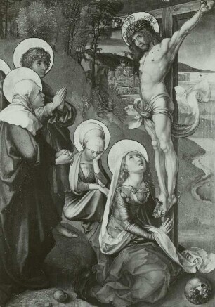 Christus am Kreuze