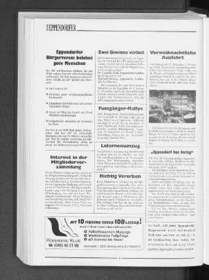 Laternenumzug