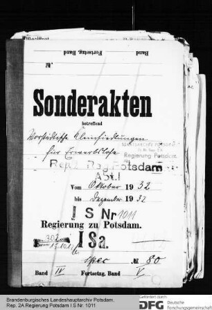 Vorstädtische Kleinsiedlungen