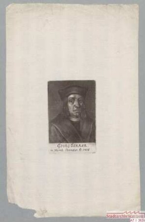 Georg Derrer
