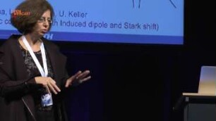 Opening lecture with Ursula Keller
