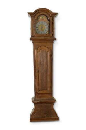 Standuhr mit Schlagwerk