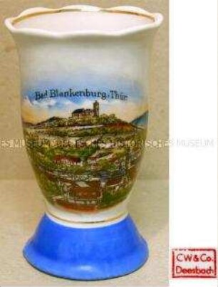 Andenkenvase