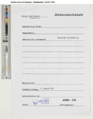 Beratende Versammlung