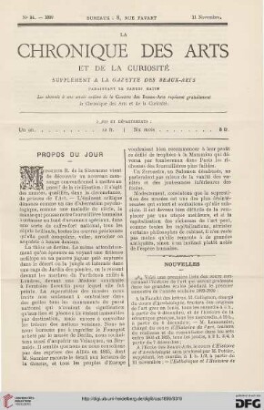 Nr. 34 (11 Novembre)