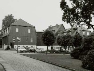 Wohnhaus?, Herrnhut