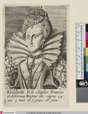 Elisabeth [Elisabeth I. Königin von England]