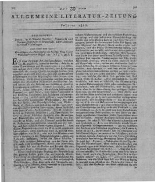 Hegel, G. W. F.: Naturrecht und Staatswissenschaft im Grundrisse. Berlin: Nicolai 1821 Auch u. d. T.: Grundlinien der Philosophie des Rechts