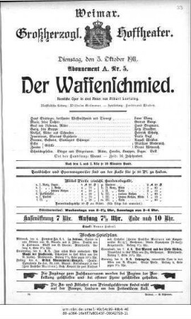 Der Waffenschmied