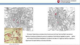 Klöster der Franziskaner und Dominikaner in Niedersachsen