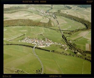 Zell, Luftbild