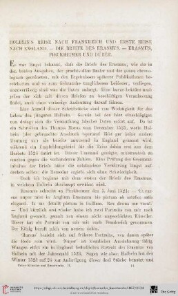 Heft VII/VIII