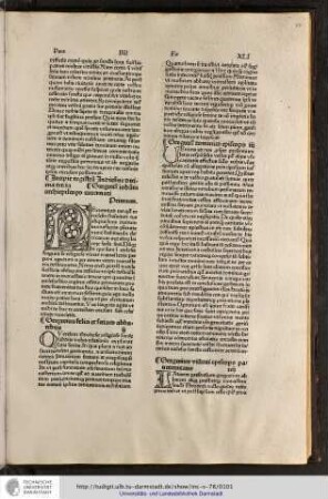 Incipit registrum indictione decimatertia.