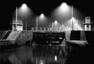 Schleuse Erlabrunn/Main