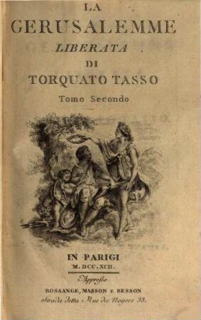 La Gerusaleme liberata, T. 2