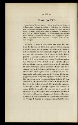 Capitolo VII.