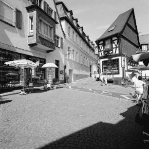 Rüdesheim, Oberstraße 49, Oberstraße 51