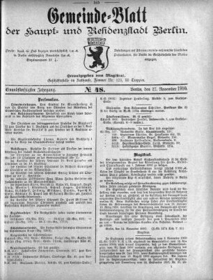 1910,48: No. 48, 27. November 1910