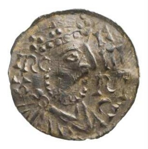 Münze, Denar, 1002/1024