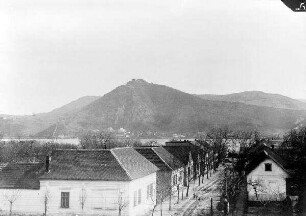 Lager der Fl. 304 in Feneraki mit dem Grab des heiligen Johannes