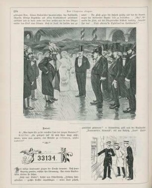 "Der Chapeau claque" "33134"