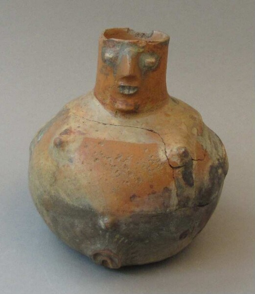 Clay vessel