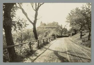 Vor der Veste Coburg