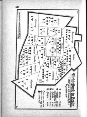 Viehbestand in Berlin (ohne Vieh- und Schlachthöfe) Dezember 1938