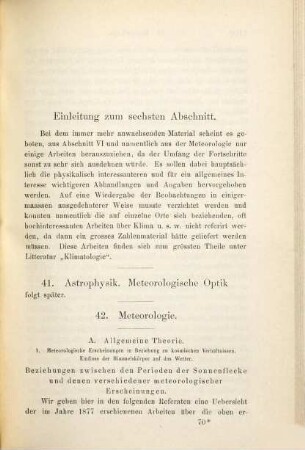Die Fortschritte der Physik. 3. Abteilung, Kosmische Physik : dargest. von d. Physikalischen Gesellschaft zu Berlin, 33. 1877 (1882)