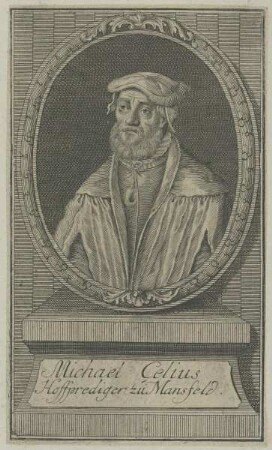 Bildnis des Michael Celius